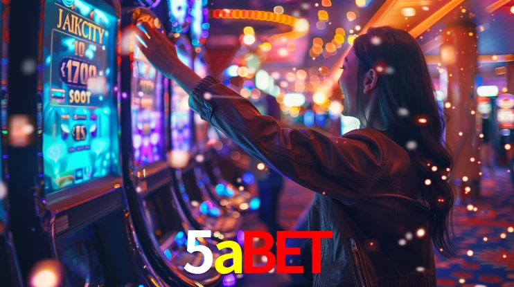 5abet: Seu Cassino Premiado com Pagamentos Rápidos
